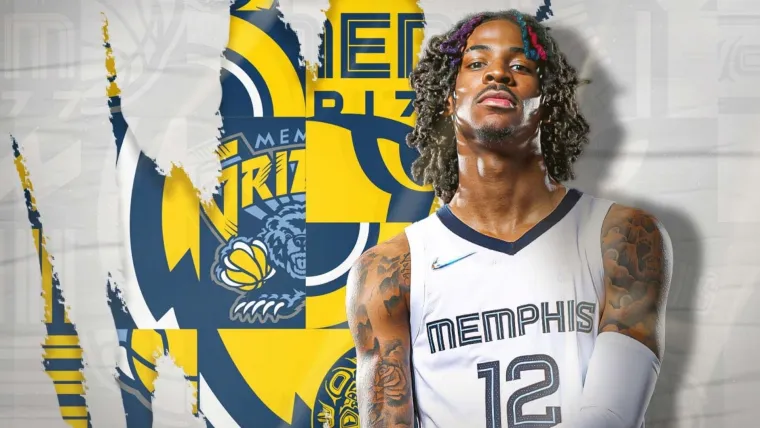 Memphis Grizzlies Ja Morant