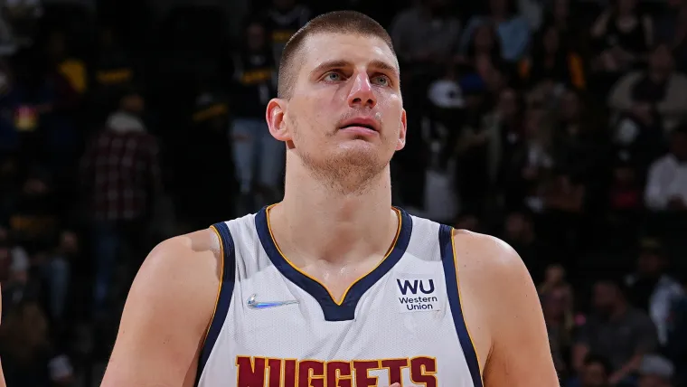 Nikola Jokic Denver Nuggets