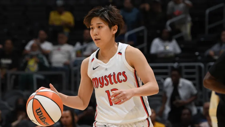 Rui Machida Washington Mystics