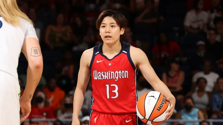 Rui Machida Washington Mystics