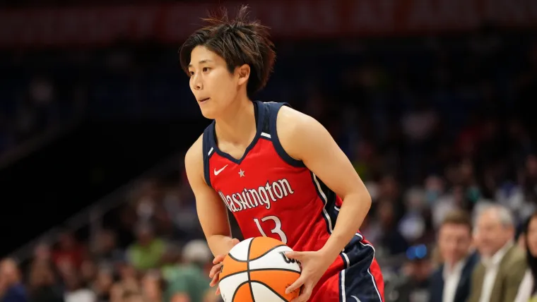 Rui Machida Washington Mystics