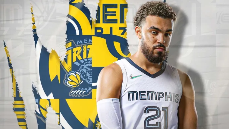 Tyus Jones / Memphis Grizzlies