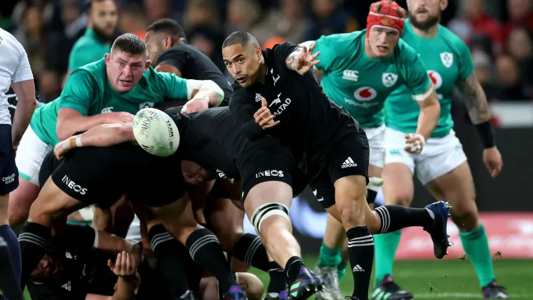 New Zealand v Ireland