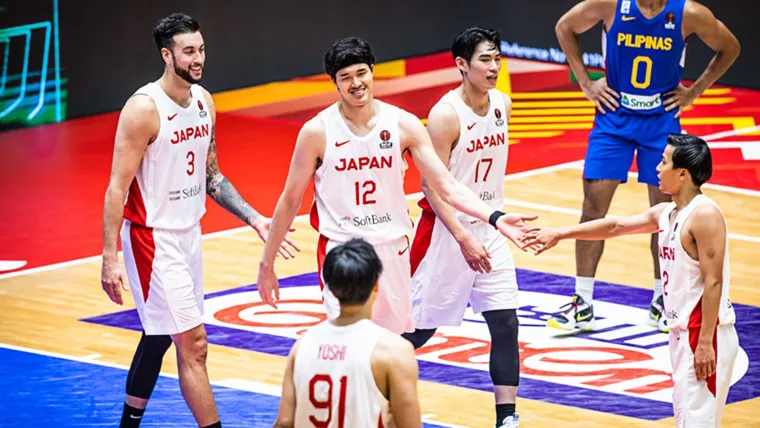 Japan National Basketball Team