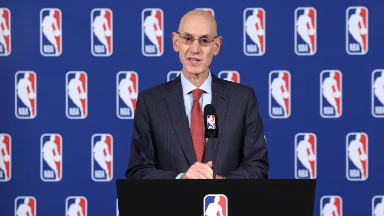 Adam Silver