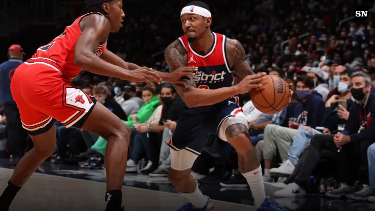 Bradley Beal Washington Wizards