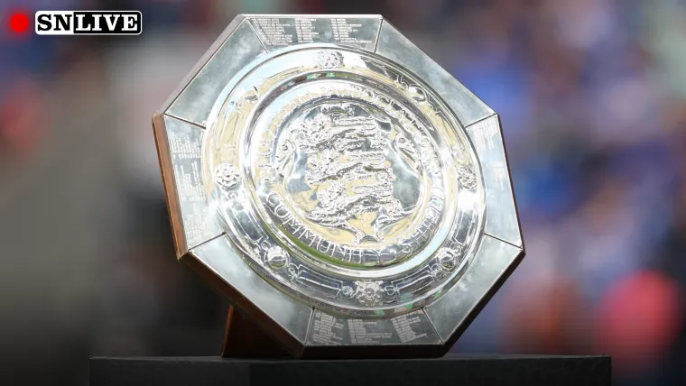 Community Shield LIVE