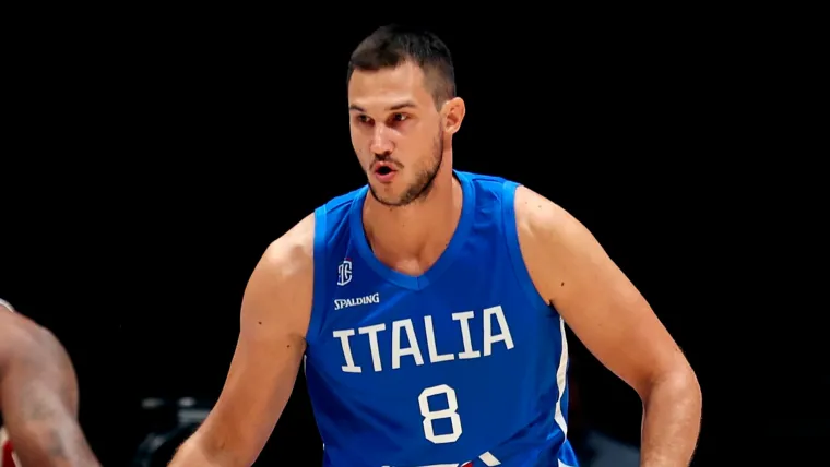 Danilo Gallinari Italy