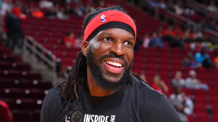 DeMarre Carroll Houston Rockets