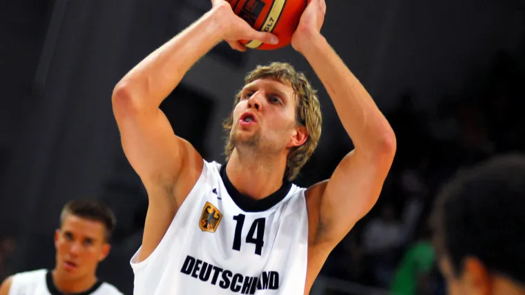 Dirk Nowitzki Germany