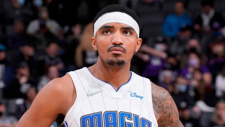 Gary Harris Orlando Magic