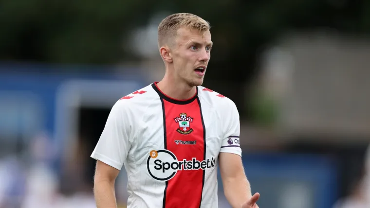 James Ward-Prowse of Southampton