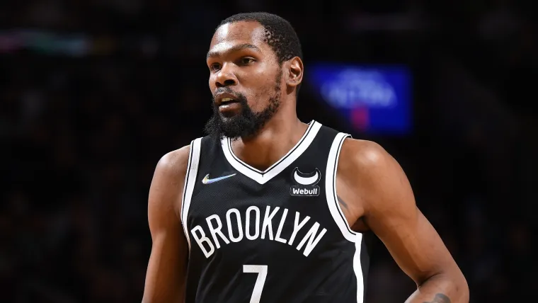 Kevin Durant Brooklyn Nets