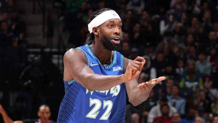 Patrick Beverley Minnesota Timberwolves