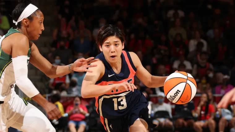 Rui Machida Washington Mystics