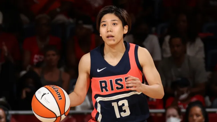 Rui Machida Washington Mystics