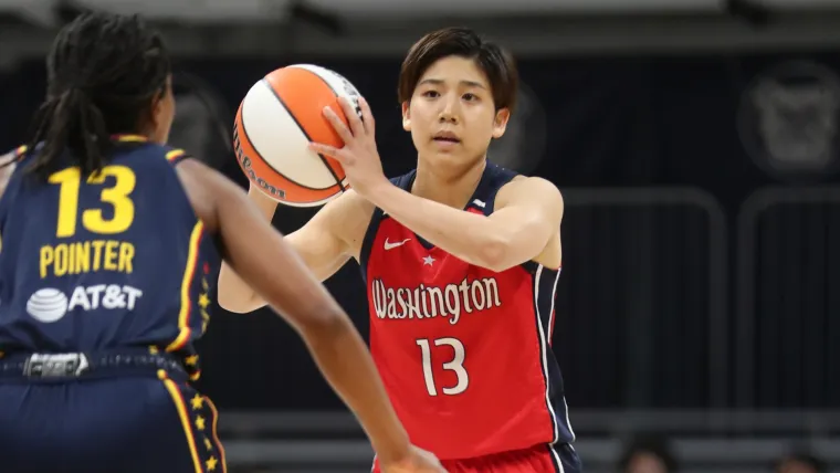 Rui Machida Washington Mystics