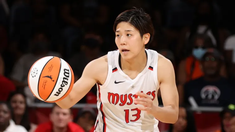 Rui Machida Washington Mystics