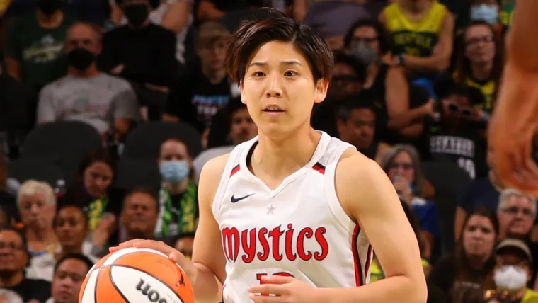 Rui Machida Washington Mystics