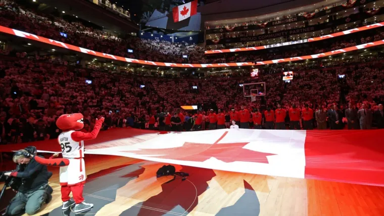 Toronto Raptors game