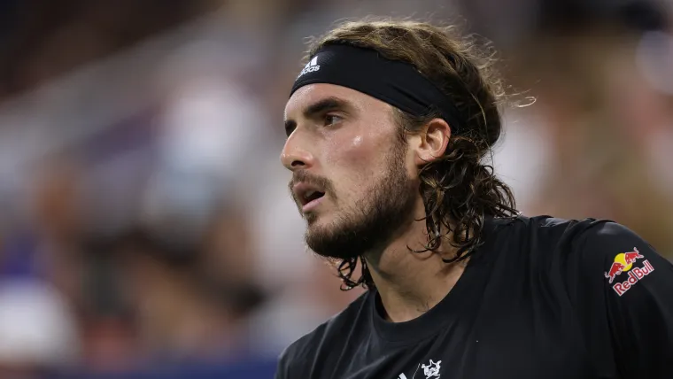 Stefanos Tsitsipas US Open