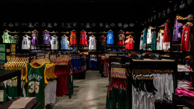 NBA Store Melbourne