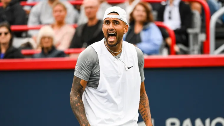 Nick Kyrgios