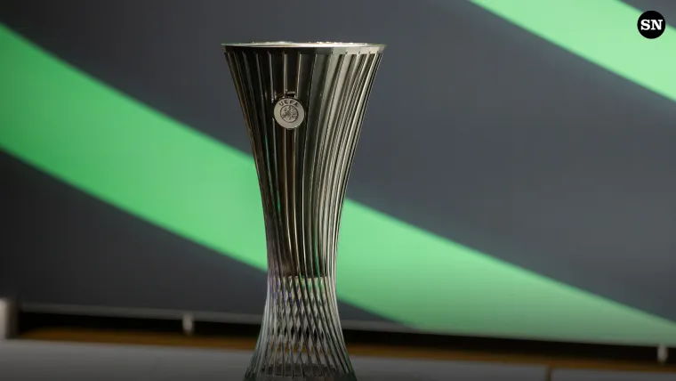 UEFA Europa Conference League trophy