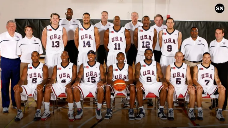 USA Basketball 2007