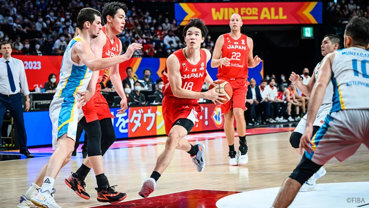 Yudai Baba, Japan National Team