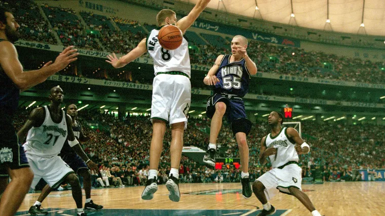 Minnesota Timberwolves vs Sacramento Kings, Japan