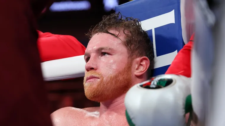 Canelo Alvarez