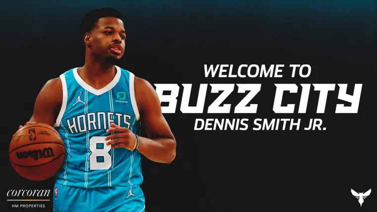 Dennis Smith Jr. / Charlotte Hornets