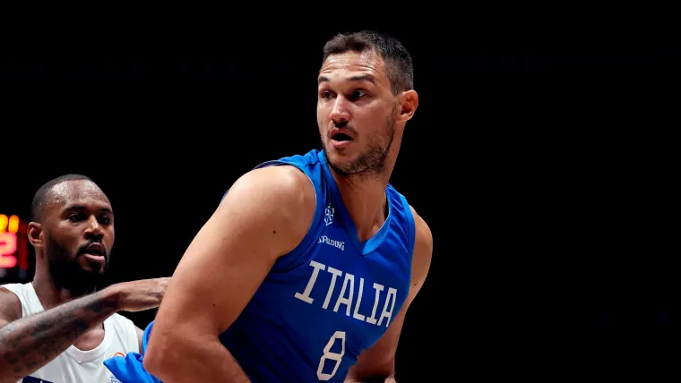 Danilo Gallinari Italy