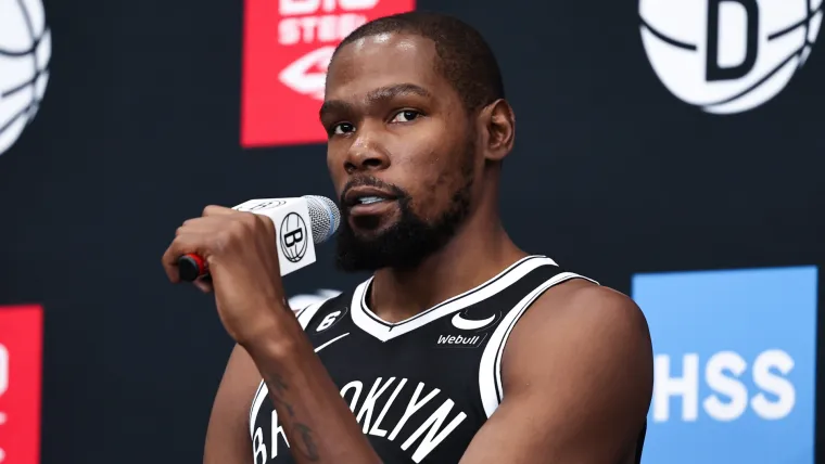 Kevin Durant Brooklyn Nets