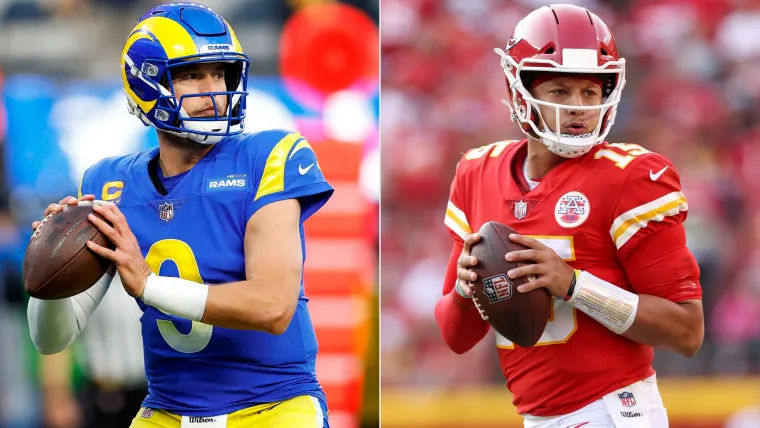 Matthew Stafford, Patrick Mahomes