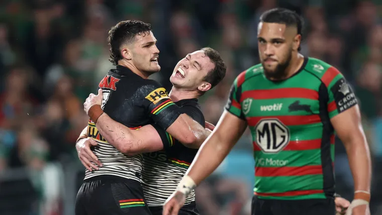 Panthers vs Rabbitohs NRL 2022