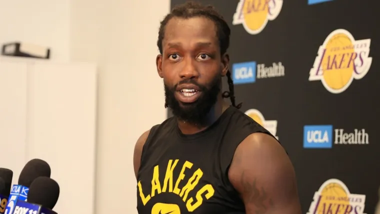 Patrick Beverley Los Angeles Lakers