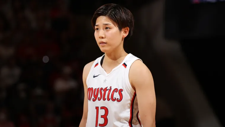 Rui Machida Washington Mystics