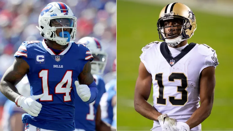 Stefon Diggs, Michael Thomas