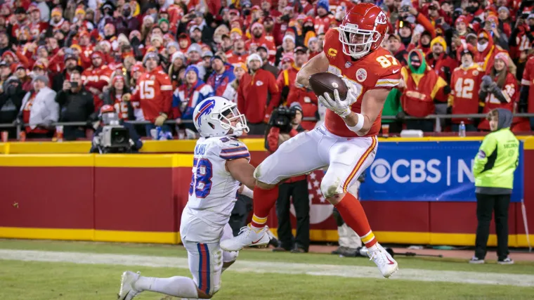 Travis-Kelce-Chiefs-Bills-OT-090722-GETTY-FTR