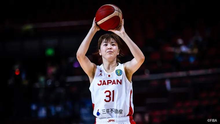 Aika Hirashita, Japan vs Mali