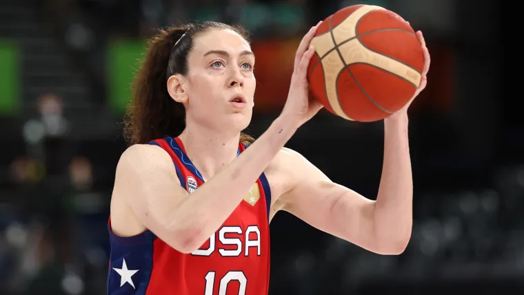 Breanna Stewart (USA) FIBA Women's World Cup