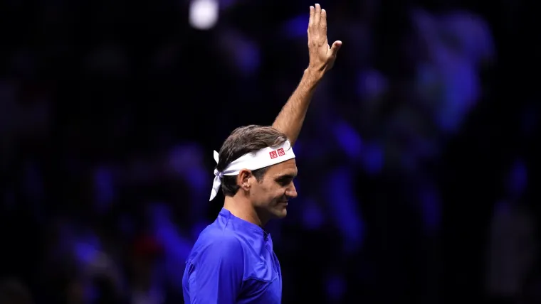 Roger Federer, Laver Cup 2022