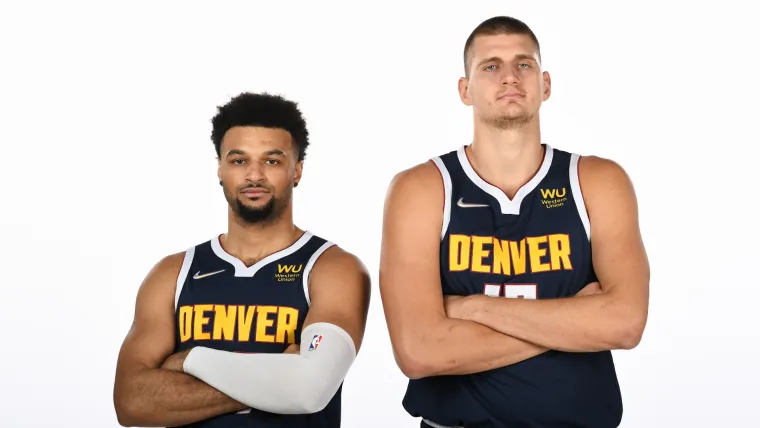 jamal murray nikola jokic denver nuggets