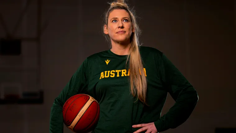 Lauren Jackson (Australia)