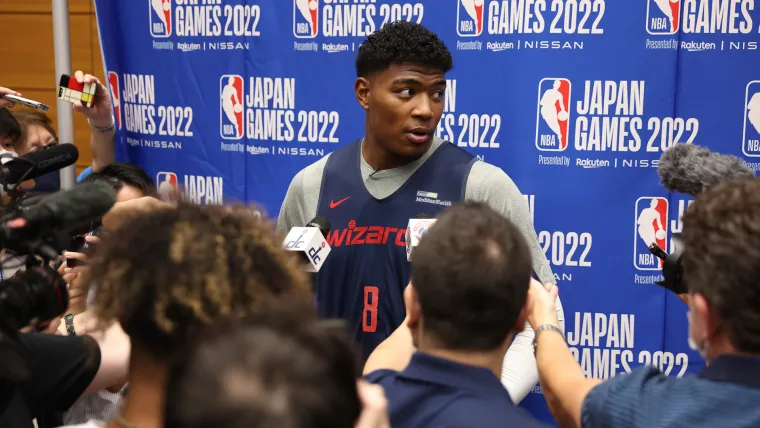 Rui Hachimura