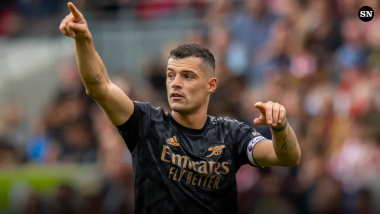 Granit Xhaka