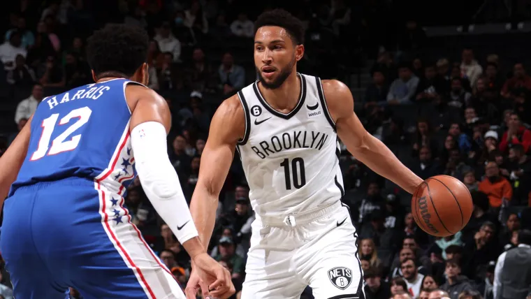 Ben Simmons Brooklyn Nets