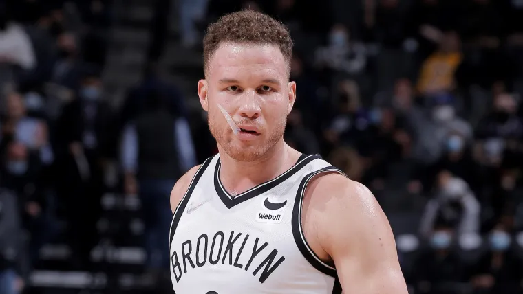 Blake Griffin Brooklyn Nets